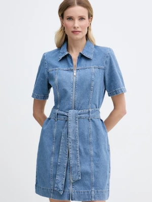 Calvin Klein Jeans sukienka jeansowa