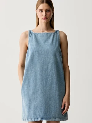 Calvin Klein Jeans sukienka jeansowa