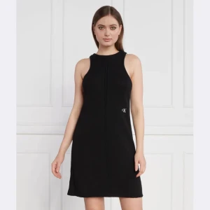 Calvin Klein Jeans Sukienka KNITTED TANK