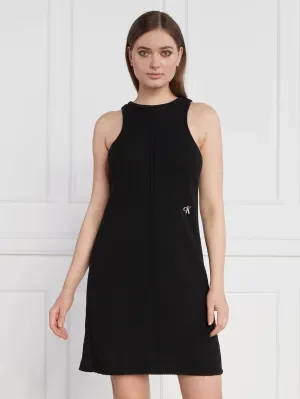 Calvin Klein Jeans Sukienka KNITTED TANK