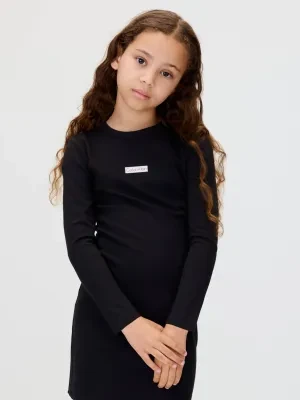 Calvin Klein Jeans Sukienka Punti Milano