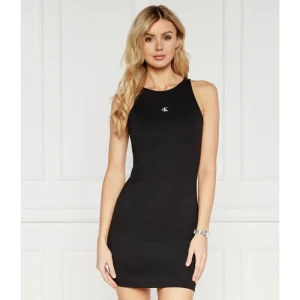Calvin Klein Jeans Sukienka RACERBACK MILANO