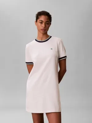 Calvin Klein Jeans Sukienka RINGER