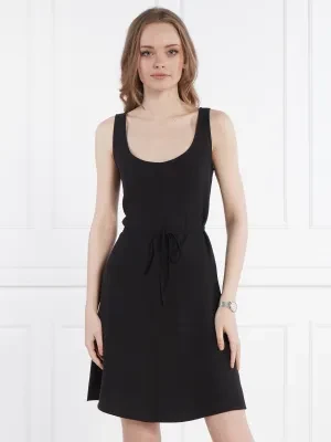 Calvin Klein Jeans Sukienka z paskiem