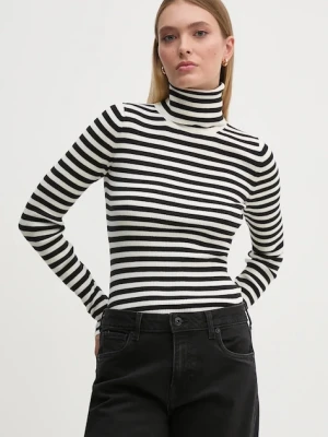 Calvin Klein Jeans sweter czarny