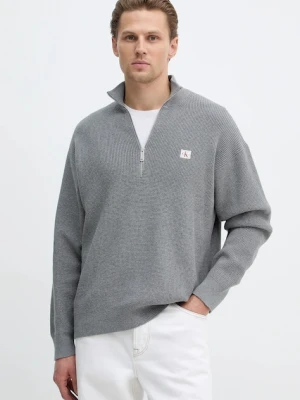 Calvin Klein Jeans sweter bawełniany