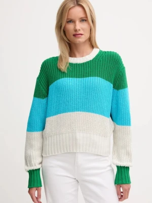 Calvin Klein Jeans sweter bawełniany