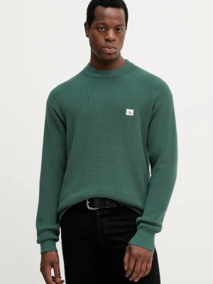 Calvin Klein Jeans sweter bawełniany