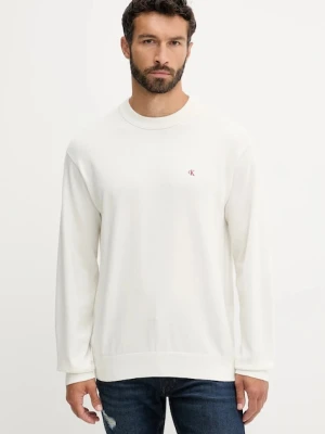 Calvin Klein Jeans sweter bawełniany