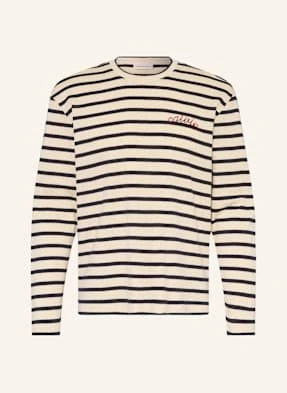 Calvin Klein Jeans Koszulka Z Długim Rękawem beige