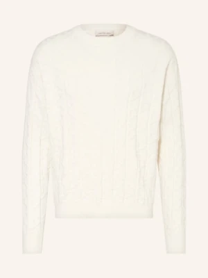 Calvin Klein Jeans Sweter beige