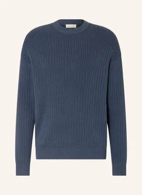 Calvin Klein Jeans Sweter blau