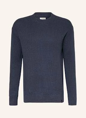 Calvin Klein Jeans Sweter blau