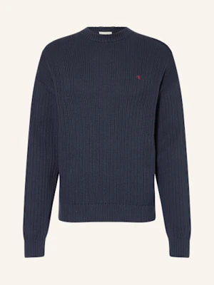 Calvin Klein Jeans Sweter blau