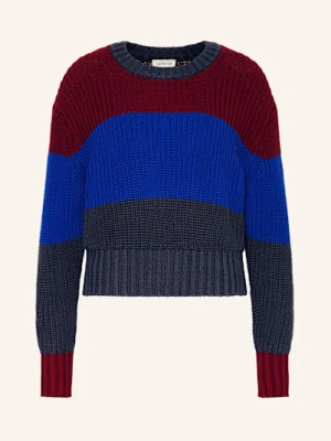 Calvin Klein Jeans Sweter blau