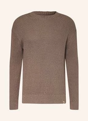 Calvin Klein Jeans Sweter braun