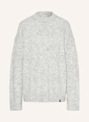 Calvin Klein Jeans Sweter grau