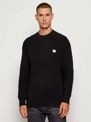 Calvin Klein Jeans Sweter | Loose fit