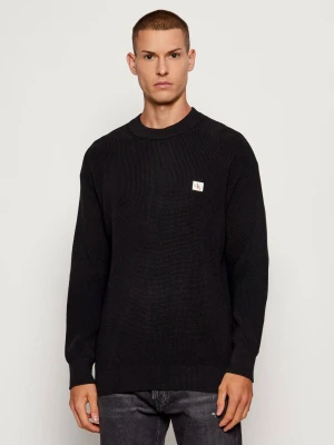 Calvin Klein Jeans Sweter | Loose fit