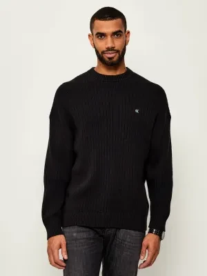 Zdjęcie produktu Calvin Klein Jeans Sweter | Oversize fit