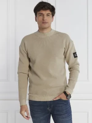 CALVIN KLEIN JEANS Sweter | Regular Fit