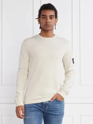 CALVIN KLEIN JEANS Sweter | Regular Fit