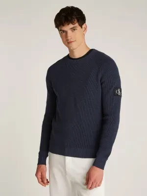 CALVIN KLEIN JEANS Sweter | Regular Fit