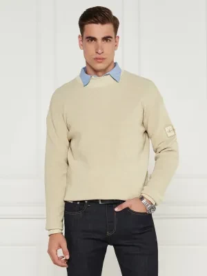 Calvin Klein Jeans Sweter | Regular Fit