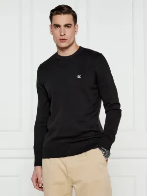 CALVIN KLEIN JEANS Sweter | Regular Fit