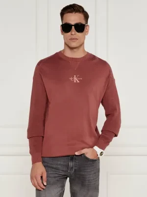 CALVIN KLEIN JEANS Sweter | Regular Fit