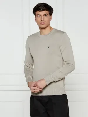 CALVIN KLEIN JEANS Sweter | Regular Fit