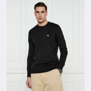 Calvin Klein Jeans Sweter | Regular Fit
