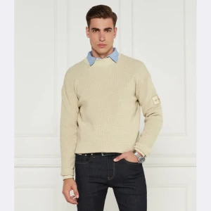 Calvin Klein Jeans Sweter | Regular Fit
