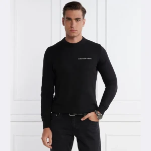 Calvin Klein Jeans Sweter | Regular Fit