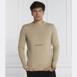 Calvin Klein Jeans Sweter | Regular Fit