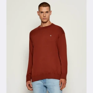 Calvin Klein Jeans Sweter | Regular Fit