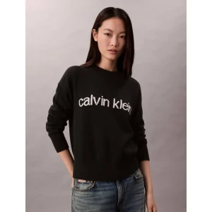 Calvin Klein Jeans Sweter | Regular Fit