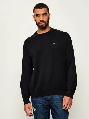 Calvin Klein Jeans Sweter | Regular Fit