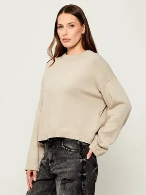 Calvin Klein Jeans Sweter | Regular Fit