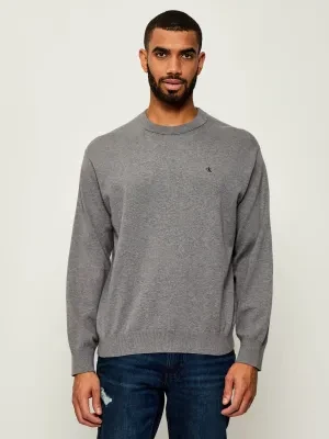 Calvin Klein Jeans Sweter | Regular Fit