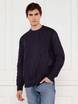 Calvin Klein Jeans Sweter | Regular Fit