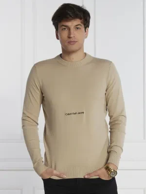 Calvin Klein Jeans Sweter | Regular Fit
