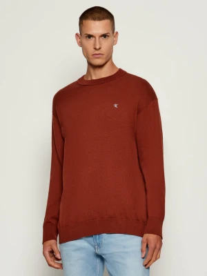 Calvin Klein Jeans Sweter | Regular Fit