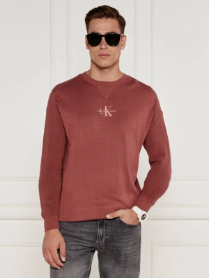Calvin Klein Jeans Sweter | Regular Fit