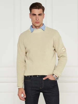 Calvin Klein Jeans Sweter | Regular Fit