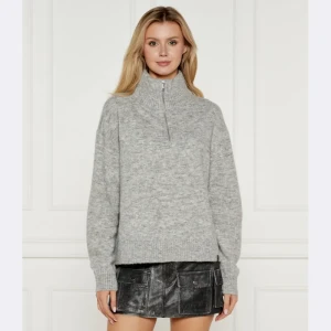 Calvin Klein Jeans Sweter | Regular Fit | z dodatkiem wełny