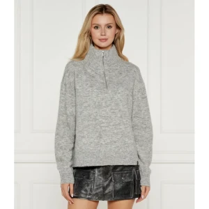 Calvin Klein Jeans Sweter | Regular Fit | z dodatkiem wełny