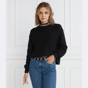 Calvin Klein Jeans Sweter | Relaxed fit