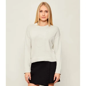 Calvin Klein Jeans Sweter | Relaxed fit