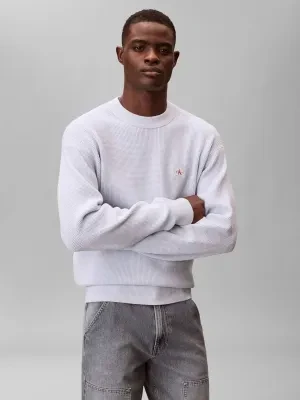 Calvin Klein Jeans Sweter | Relaxed fit